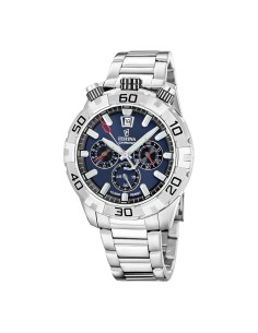 Festina The Originals F20743/1 Herrenuhr Chronograph