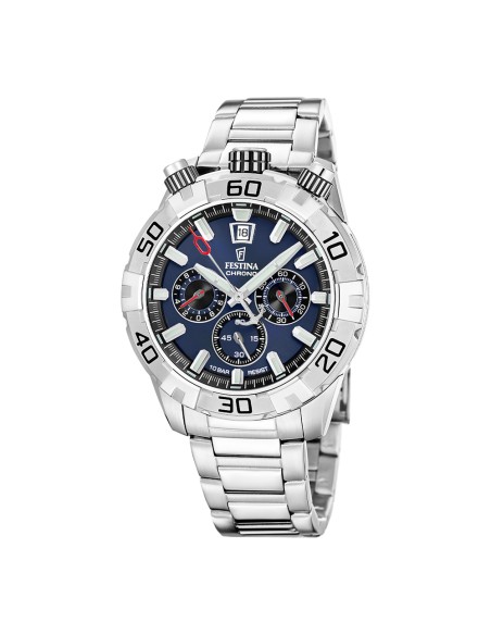 Festina The Originals F20743/1 Herrenuhr Chronograph