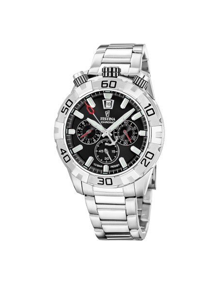 Festina The Originals F20743/6 Herrenuhr Chronograph