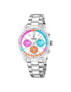 Festina Boyfriend F20753/7 Damenuhr Chronograph
