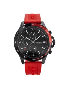 Tommy Hilfiger Bank 1791722 Herrenuhr