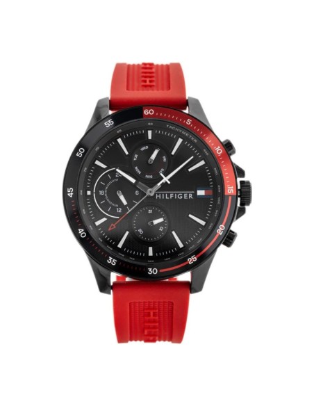 Tommy Hilfiger Bank 1791722 Men's Watch