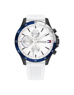 Tommy Hilfiger Bank 1791723 Herrenuhr