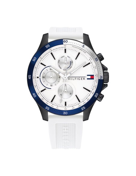 Tommy Hilfiger Bank 1791723 Herrenuhr