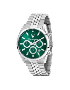 Maserati Attrazione R8853151023 Herrenuhr Dualtimer