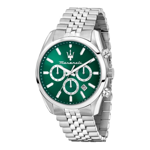 Maserati Attrazione R8853151023 Men's Watch Dualtimer