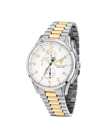 Maserati Sorpasso R8873624003 Herrenuhr Chronograph