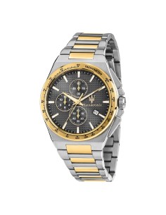 Maserati Velocità Slim R8873653002 Men's Watch Chronograph