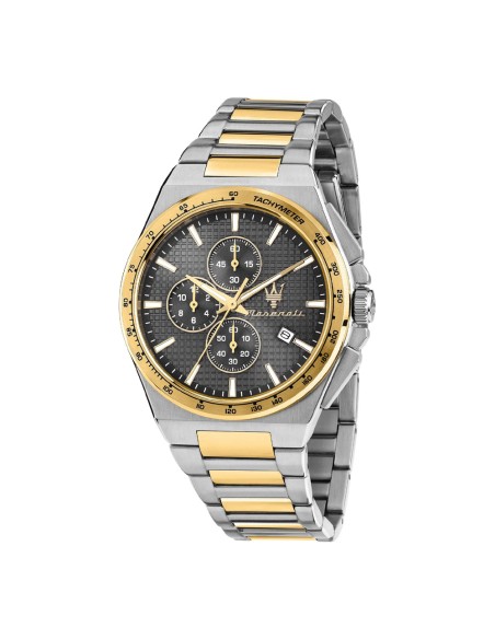 Maserati Velocità Slim R8873653002 Men's Watch Chronograph