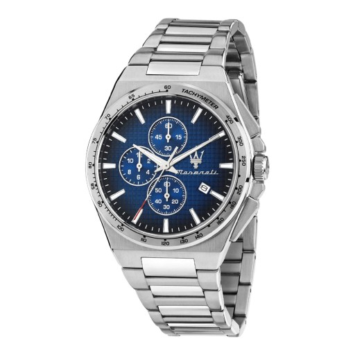 Maserati Velocità Slim R8873653003 Men's Watch Chronograph