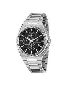 Maserati Velocità Slim R8873653004 Herrenuhr Chronograph