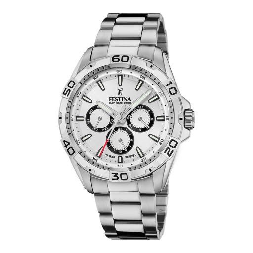 Festina Classics F20623/1 Herrenuhr Multifunktion
