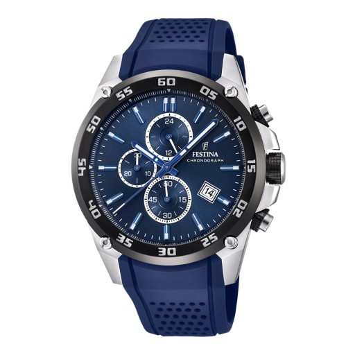 Festina The Originals F20330/2 Herrenuhr Chronograph