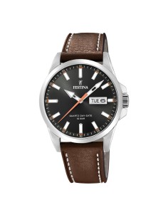 Festina Classics Day-Date F20358/2 Men's Watch Multifunctional