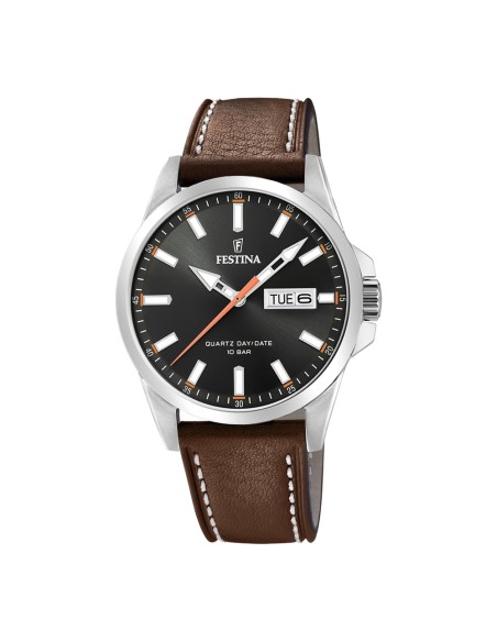Festina Classics Day-Date F20358/2 Men's Watch Multifunctional
