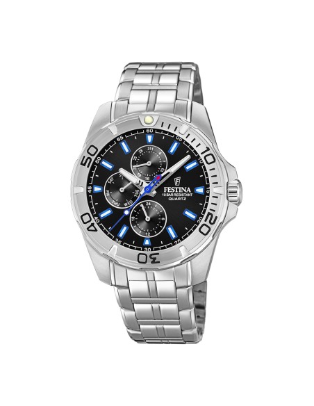 Festina Sport F20445/6 Herrenuhr Multifunktion