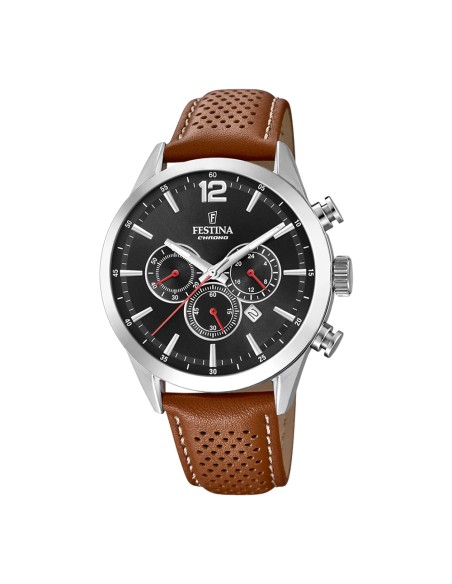 Festina Timeless F20542/6 Herrenuhr Chronograph