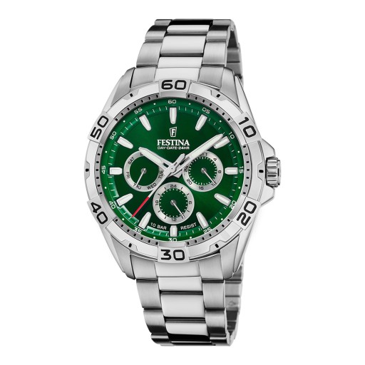 Festina Classics F20623/3 Men's Watch Multifunctional