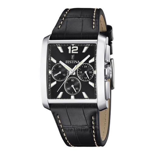 Festina On The Square F20636/4 Men's Watch Chronograph