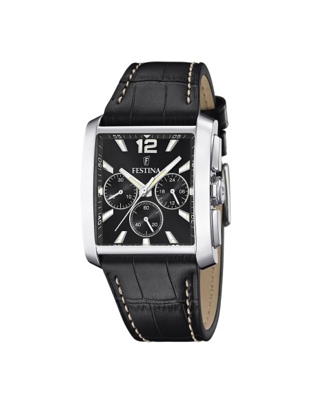 Festina On The Square F20636/4 Herrenuhr Chronograph
