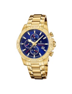 Festina Timeless F20705/3 Herrenuhr Chronograph