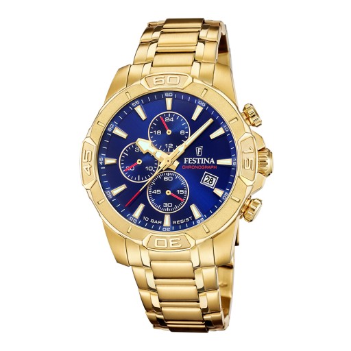 Festina Timeless F20705/3 Herrenuhr Chronograph