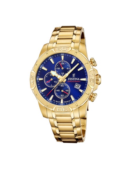 Festina Timeless F20705/3 Men's Watch Chronograph