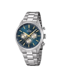 Festina Timeless F16820/C Men's Watch Chronograph
