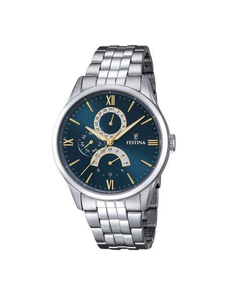 Festina Retro F16822/A Men's Watch Multifunctional