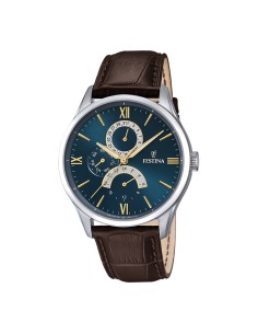 Festina Retro F16823/A Herrenuhr Multifunktion