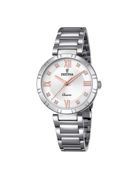 Festina Mademoiselle F16936/B Ladies Watch