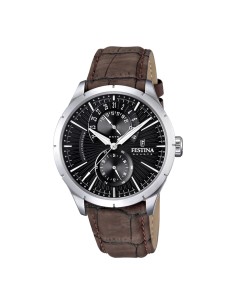 Festina Retro F16573/4 Herrenuhr Multifunktion