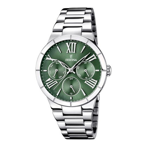 Festina Boyfriend F16716/5 Ladies Watch Multifunctional