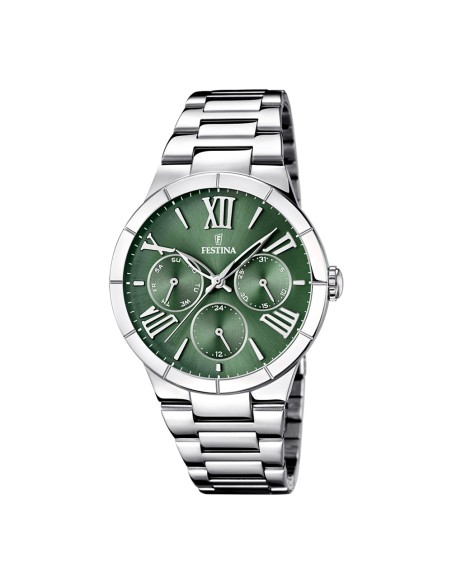 Festina Boyfriend F16716/5 Ladies Watch Multifunctional