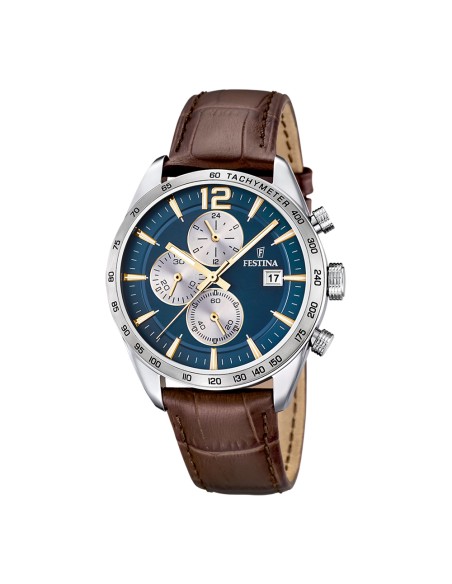 Festina Timeless F16760/7 Men's Watch Chronograph