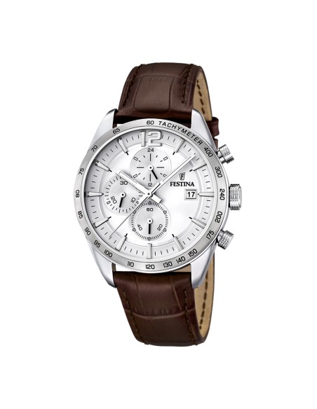 Festina Timeless F16760/1 Men's Watch Chronograph