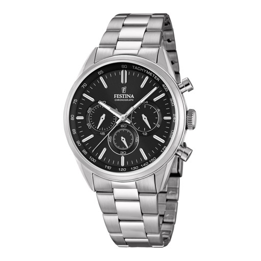 Festina Timeless F16820/4 Men's Watch Chronograph