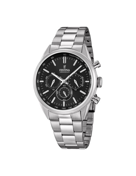 Festina Timeless F16820/4 Men's Watch Chronograph