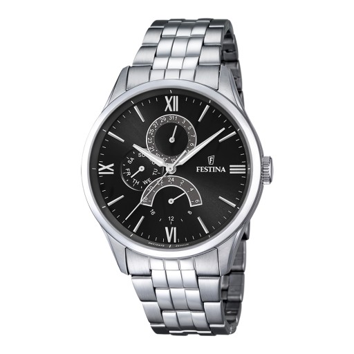 Festina Retro F16822/4 Men's Watch Multifunctional