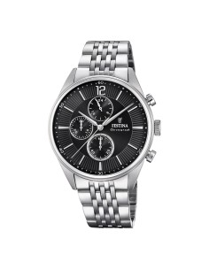 Festina Timeless F20285/4 Herrenuhr Chronograph