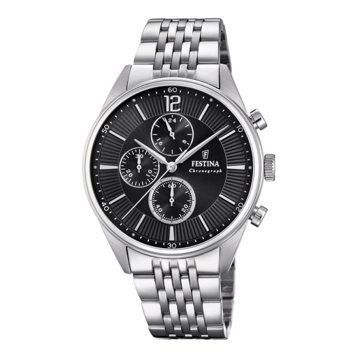 Festina Timeless F20285/4 Men's Watch Chronograph