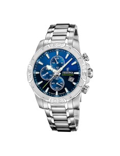 Festina Timeless F20704/4 Men's Watch Chronograph