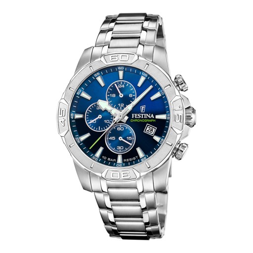 Festina Timeless F20704/4 Men's Watch Chronograph