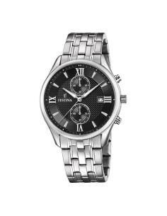Festina Timeless F6854/8 Men's Watch Chronograph
