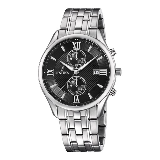 Festina Timeless F6854/8 Men's Watch Chronograph