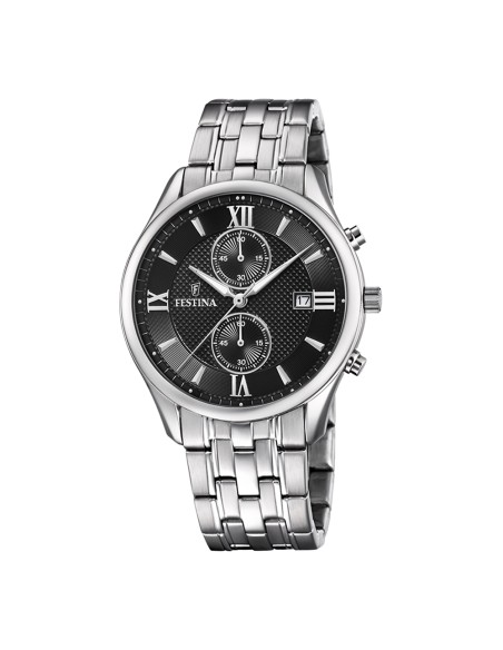 Festina Timeless F6854/8 Men's Watch Chronograph