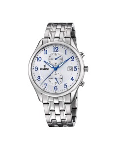 Festina Timeless F6854/A Men's Watch Chronograph