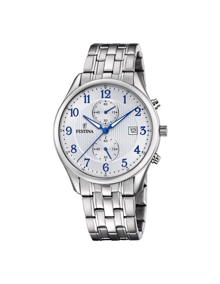 Festina Timeless F6854/A Herrenuhr Chronograph
