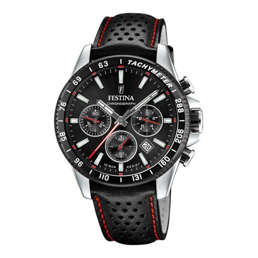 Festina Timeless F20561/4 Men's Watch Chronograph