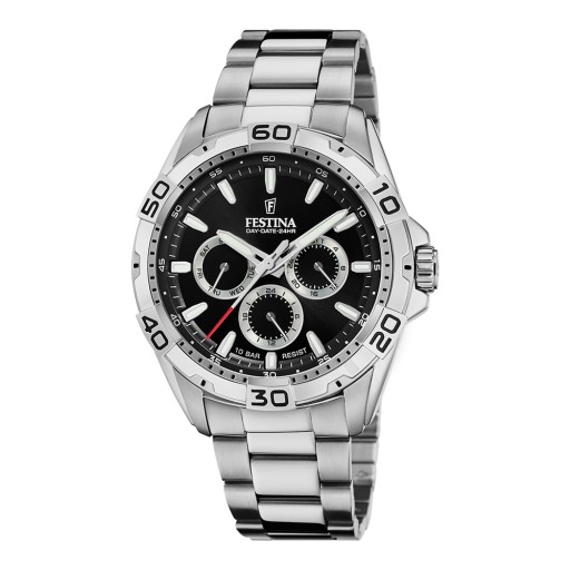 Festina Classics F20623/4 Men's Watch Multifunctional